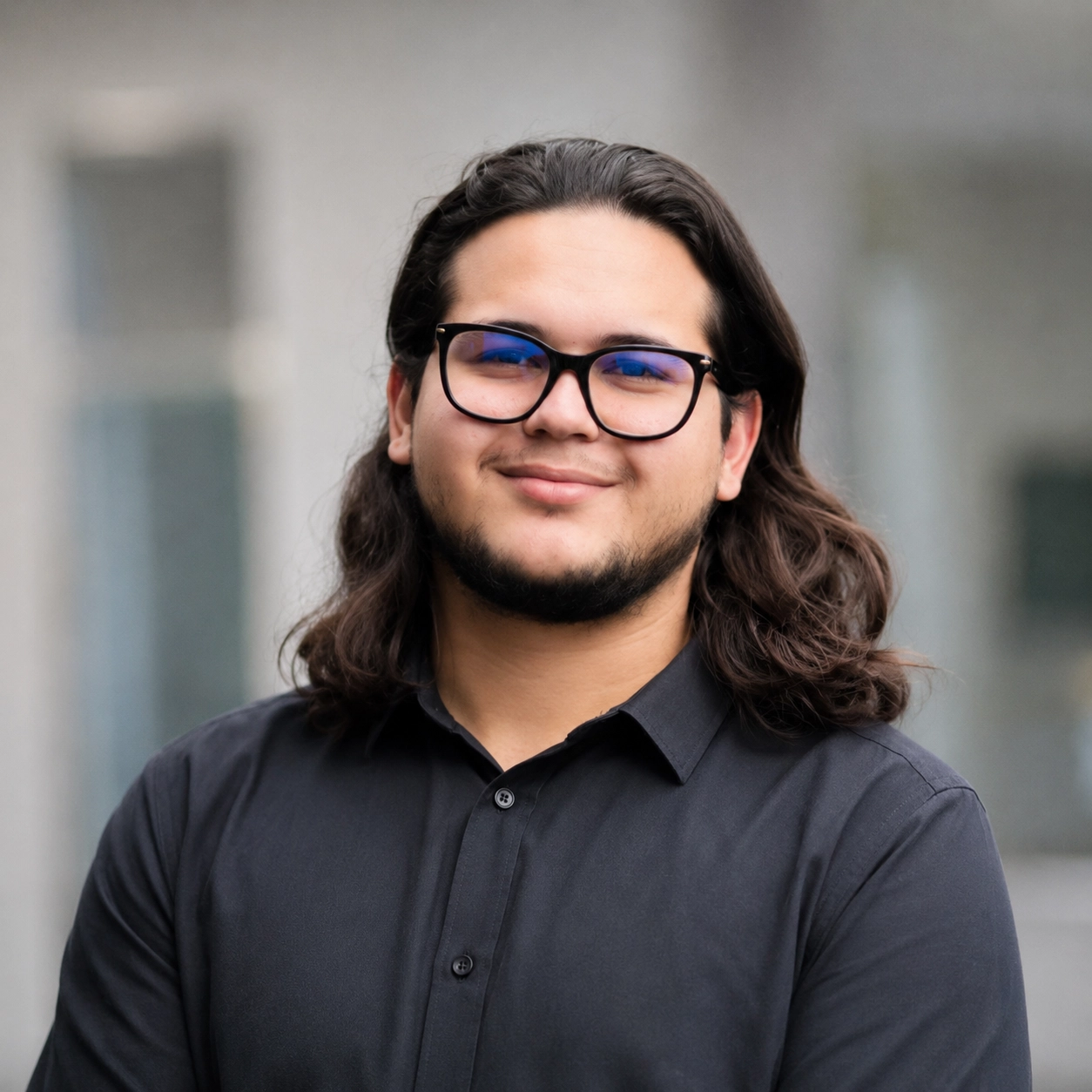 Portrait of Rayelen Guesmi